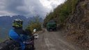 Cesta z Prekalu do Thethu, Albánsko 4