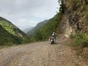 Cesta z Prekalu do Thethu, Albánsko 1