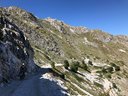TET, Čierna Hora, cesta z Tuzi do Meduriječja 14