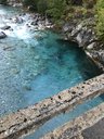 Cesta z Prekalu do Thethu, Albánsko 10 - modrejšia než modrá