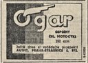 Reklama Autfit Ogar 1935 internet