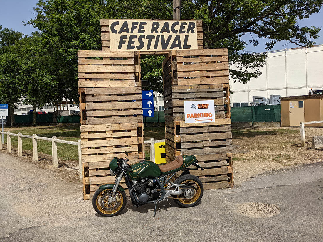 Cafe Racer Festival 2022