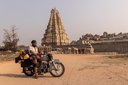Hampi - pamiatky UNESCO, India