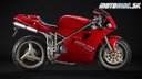 Ducati Panigale V4 SP2 30 Anniversario 916 (2024)