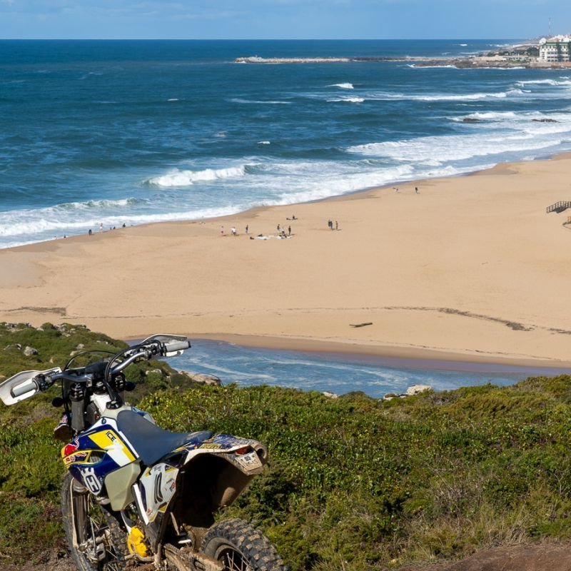 Kúp si motocykel Husqvarna a vyhraj enduro tréning v Portugalsku!