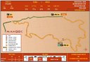 Dakar 2024: 10. etapa  - ALULA - ALULA - mapa