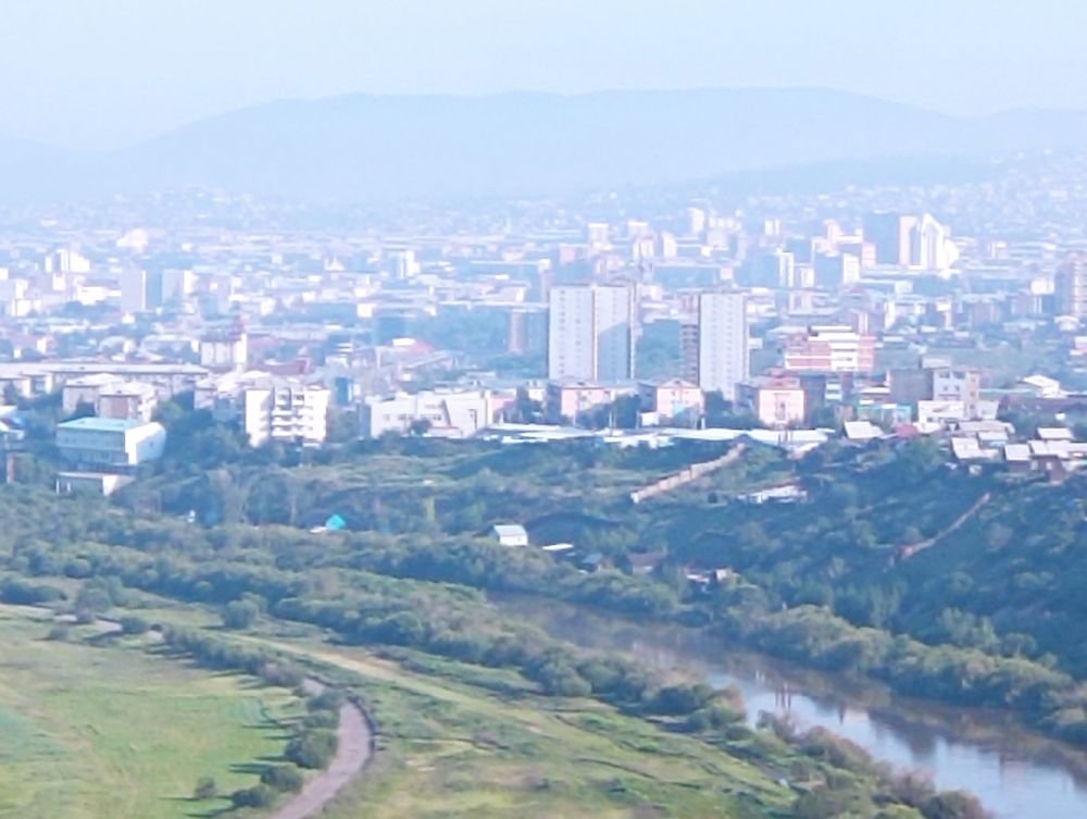 Ulan Ude