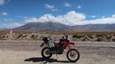 Stúpanie na hranicu s Bolíviou