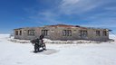 Soľný hotel, Salar de Uyuni, Bolívia