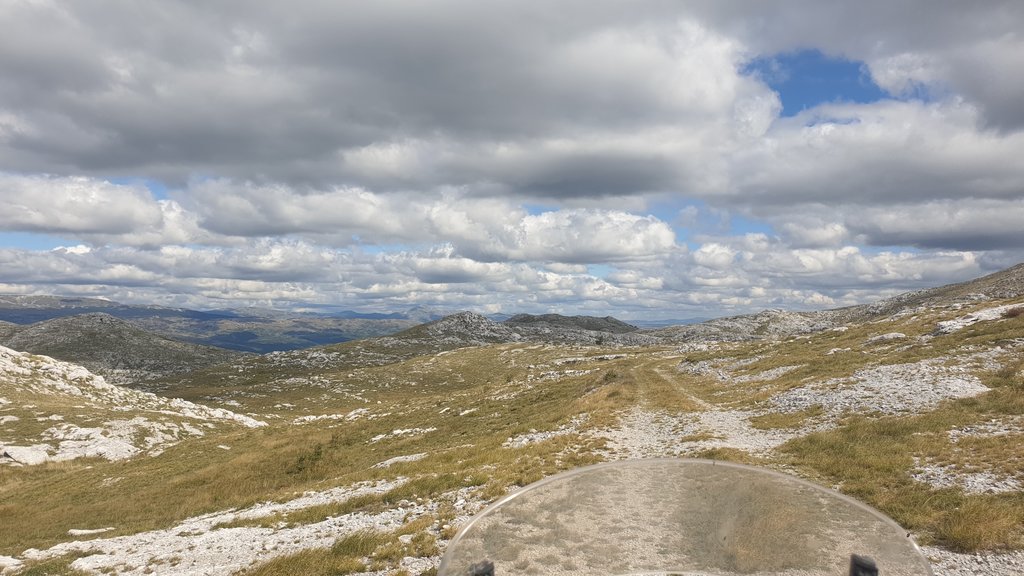 Maglaj Mali, Chorvátsko (1440 m. n. m.) 1