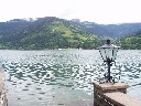 Zeller See - jazero, okolo ktorého vyrástlo mesto Zell am See a najväčšie rakúske centrum turistického ruchu