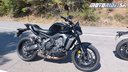 Prvé dojmy z automatu Yamaha v MT-09 - Testujeme Y-AMT automatizovanú manuálnu prevodovku Yamaha na novej MT-09