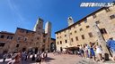 Mesto San Gimignano  - Bod záujmu