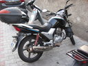 Honda 125 CB z prava