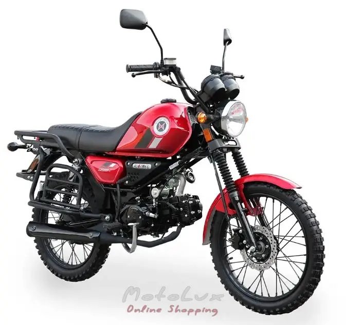 Shineray XY125-22D Colt 125 773 Euro Ukrajina