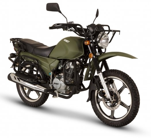 Romet ADV 125 CROSS 2999 Euro Prešov