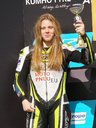 Lucia Murgašová medzinárodnou majsterkou Slovenska 2024 v triede Supersport 300