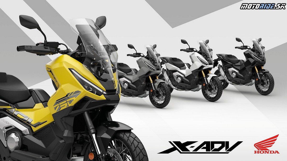 Honda X-ADV 2025