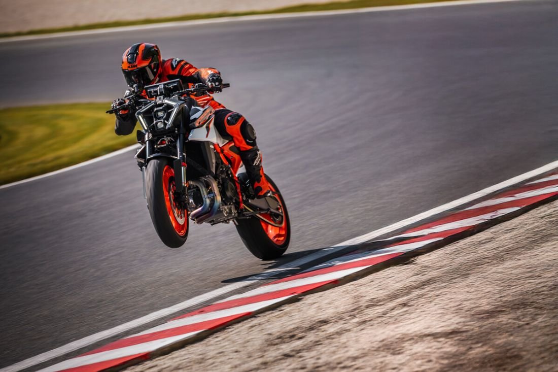 KTM 990 DUKE R (2025)