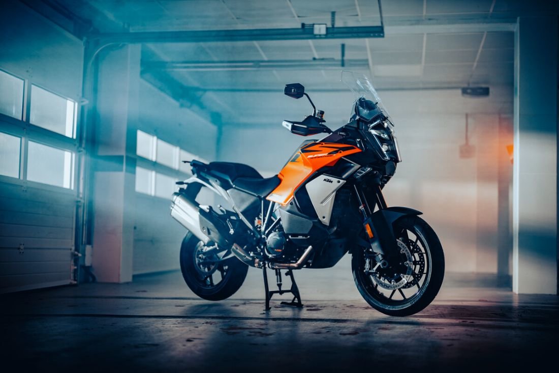 KTM SUPER ADVENTURE S EVO (2025)