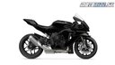 Yamaha R1 RACE 2025