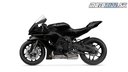 Yamaha R1 RACE 2025