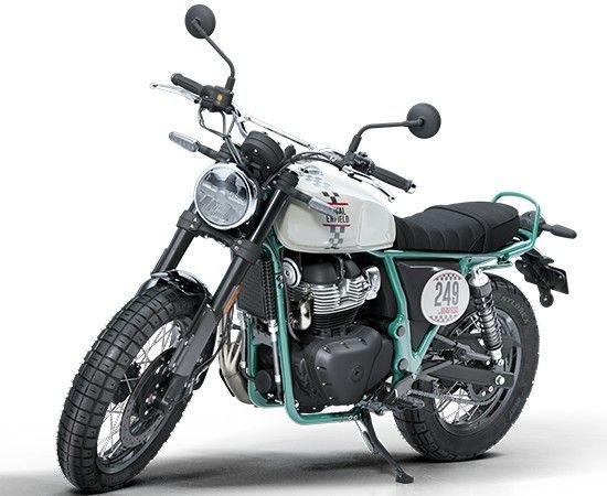 Royal Enfield Bear 650 2025