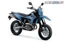 Suzuki DR-Z4S a DR-Z4SM 2025