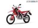 25YM Honda CRF300L