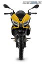 Tuono 125 Viper Yellow