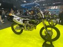 Triumph TF450RC 2025 na EICMA 2024