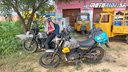 Dnes jazda do Tirupaty od mora do hôr - Naživo: S Awiom do Indie 2024 - Royal Enfield trip