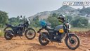 Dnes jazda do Tirupaty od mora do hôr - Naživo: S Awiom do Indie 2024 - Royal Enfield trip