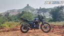 Dnes jazda do Tirupaty od mora do hôr - Naživo: S Awiom do Indie 2024 - Royal Enfield trip