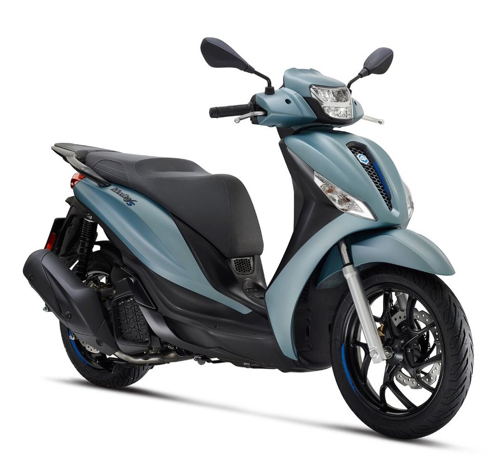 Piaggio Medley S 200 (2025) Farba Blu Ardesia