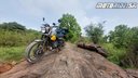 Návrat do Chennai, kopce, vidiek, trochu offroadu a návšteva farmy - Naživo: S Awiom do Indie 2024 - Royal Enfield trip