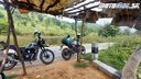 Návrat do Chennai, kopce, vidiek, trochu offroadu a návšteva farmy - Naživo: S Awiom do Indie 2024 - Royal Enfield trip