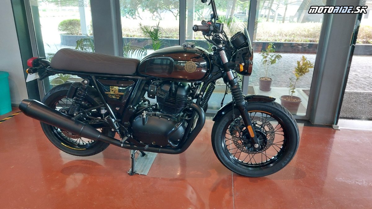 Návšteva riaditeľstva, dizajnového a vývojového centra Royal Enfield, Chennai India - Naživo: S Awiom do Indie 2024 - Royal Enfield trip