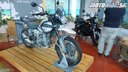 Návšteva riaditeľstva, dizajnového a vývojového centra Royal Enfield, Chennai India - Naživo: S Awiom do Indie 2024 - Royal Enfield trip