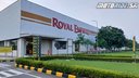 Návšteva továrne Royal Enfield, Chennai, India - Naživo: S Awiom do Indie 2024 - Royal Enfield trip