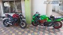 Ideme na drag race: The Waley Run, dne som jazdil Triumph Speed Triple - Naživo: S Awiom do Indie 2024 - Royal Enfield trip