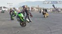 The Walley Run dragster preteky 1 deň - Naživo: S Awiom do Indie 2024 - Royal Enfield trip