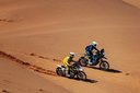 Štefan Svitko a Rui Goncalves - Dakar 2025: 2 etapa -1 čast 48h etapy