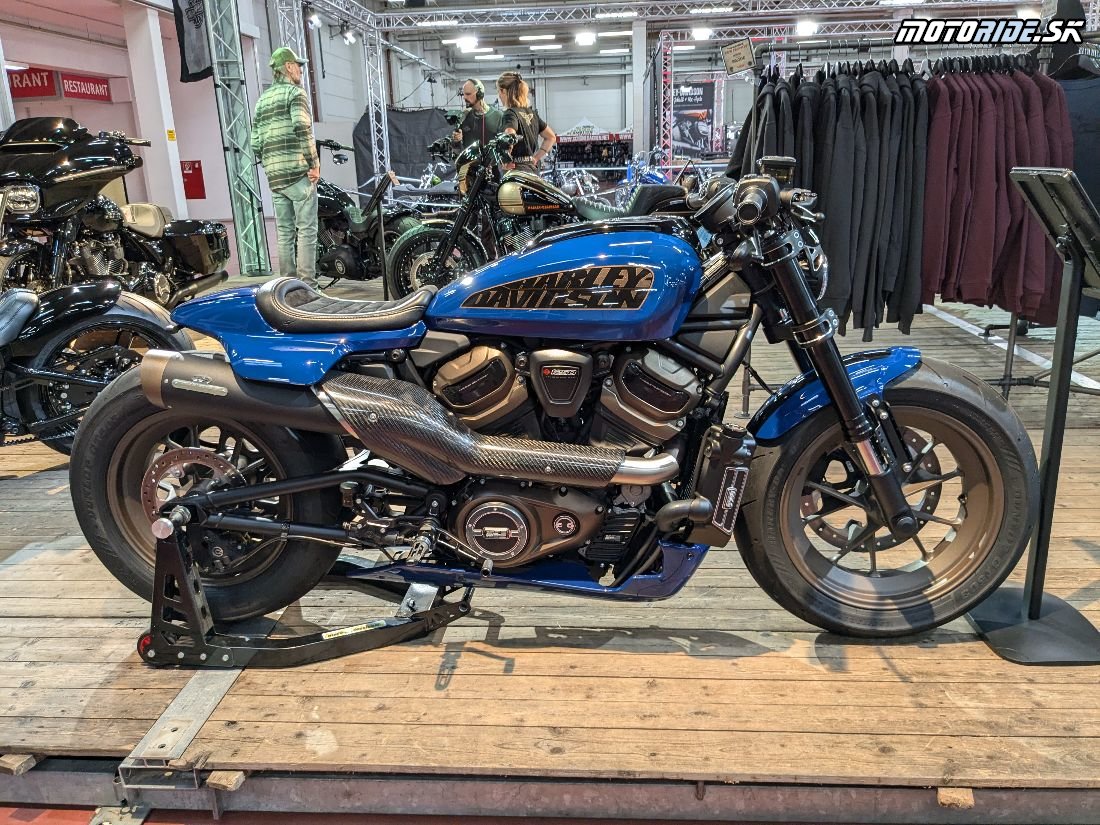 Custombike show 2024, Bad Salzuflen