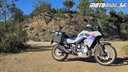 Honda Transalp 2025 - Naživo: Testujeme nový TransAlp a NC750X 2025