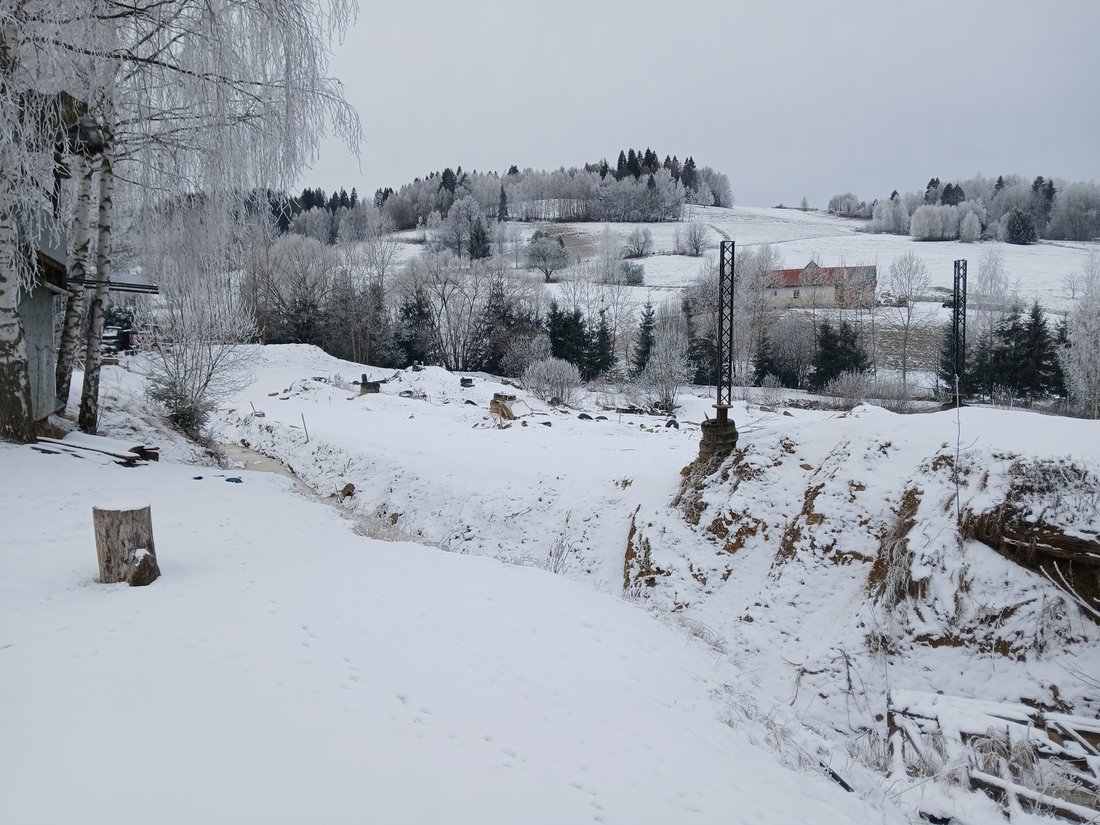 Areál nás už očakáva - 9. Stretko ľadových medveďov 25. - 26. 1. 2025