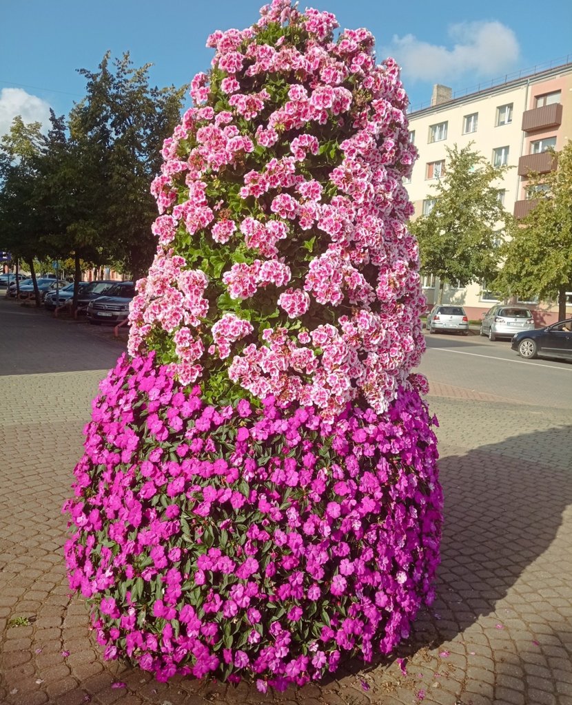 mesto Ventspils, Lotyšsko - odporúčam na návštevu každému!