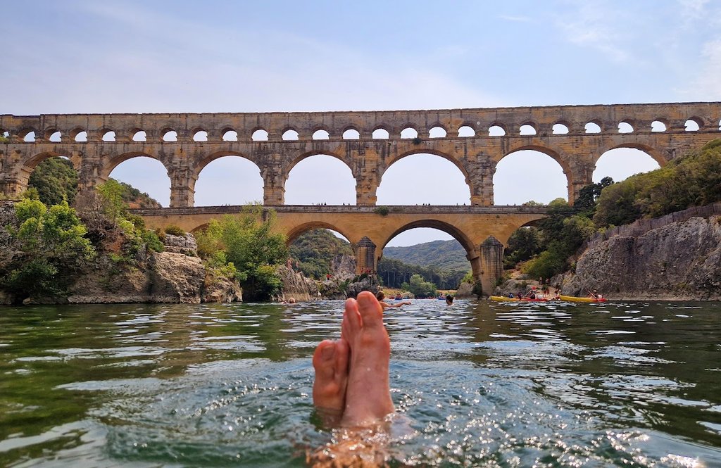 Pont du Grad