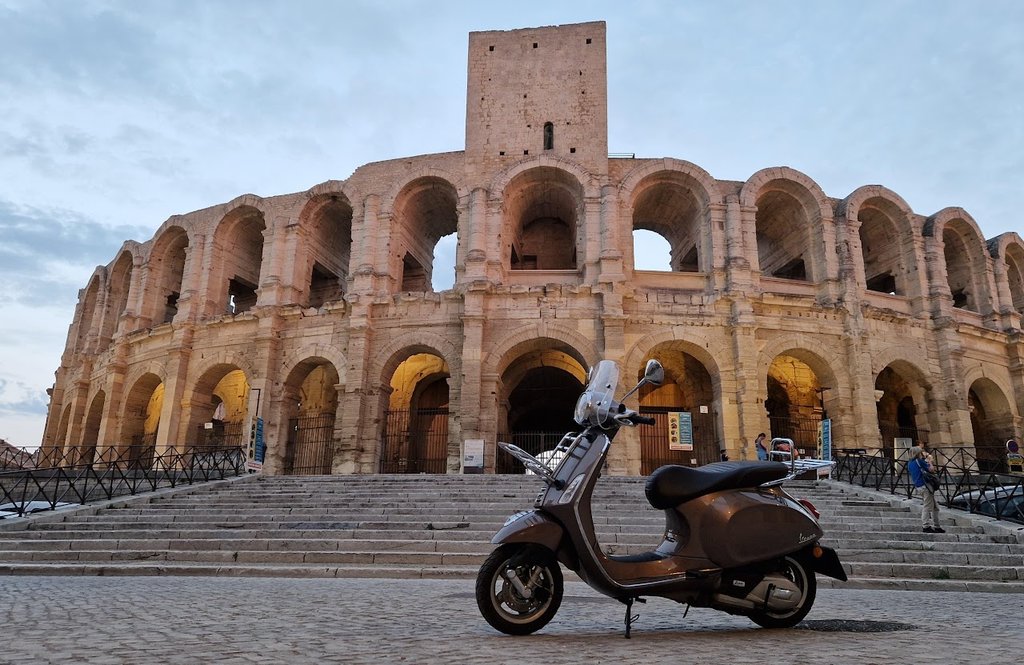 Arles