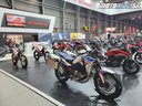 Pražská výstava Motocykl sa práve začala, potrvá až do nedele - Fotoreport: výstava Motocykl 2025, Praha